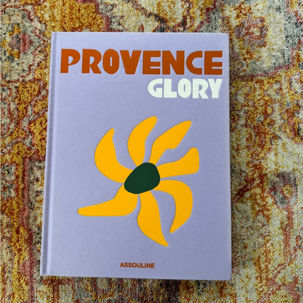Assouline Travel Series - Provence Glory